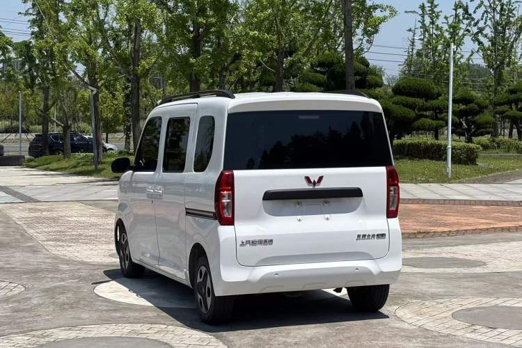 Used Wuling Zhiguang New Energy 2025 Comfort Model Exterior 4