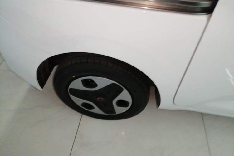 Used Wuling Zhiguang New Energy 2025 Comfort Model Exterior 5