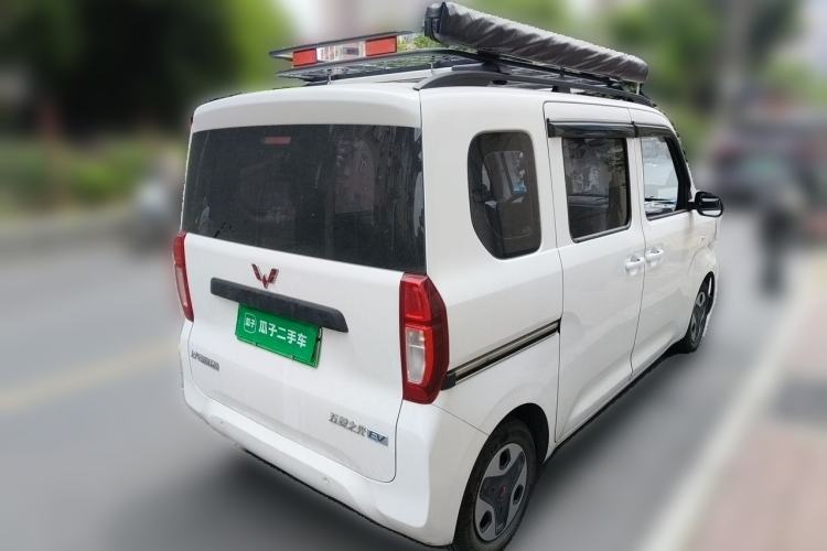 Used Wuling Zhiguang New Energy 2025 Comfort Model Exterior 5
