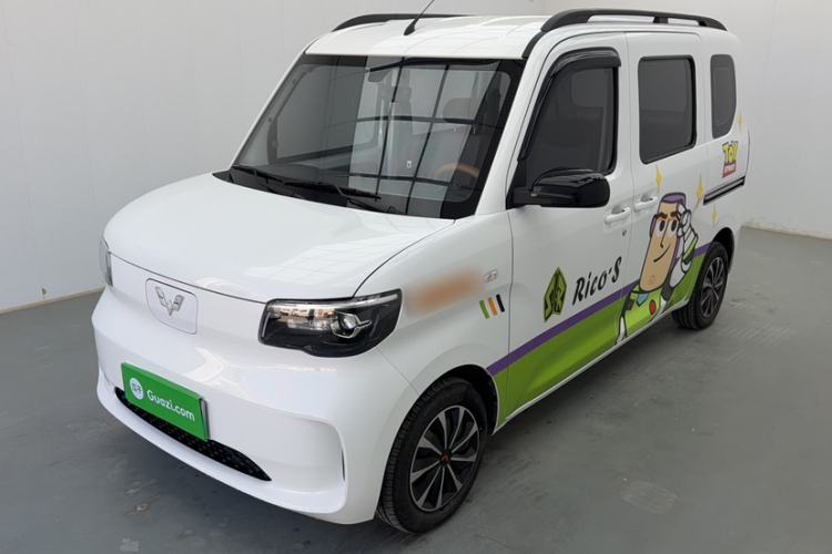 Used Wuling Zhiguang New Energy 2025 Model 305km Ambitious Edition Exterior 5