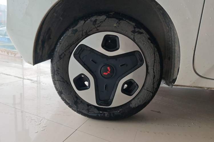 Used Wuling Zhiguang New Energy 2025 Comfort Model Exterior 5