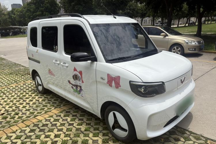 Used Wuling Zhiguang New Energy 2025 Model 305km Ambitious Edition Exterior 6