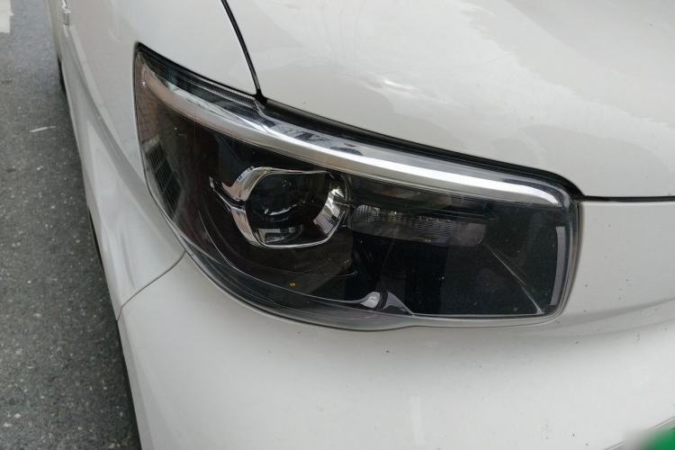 Used Wuling Zhiguang New Energy 2025 Comfort Model Exterior 6