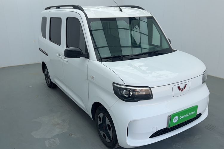 Used Wuling Zhiguang New Energy 2025 Comfort Model Exterior 6