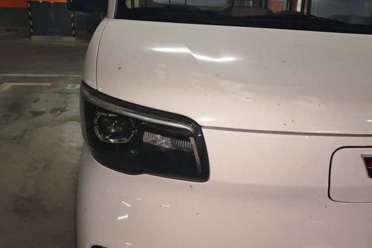 Used Wuling Zhiguang New Energy 2025 Model 305km Ambitious Edition Exterior 6