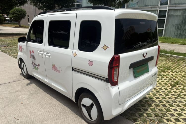 Used Wuling Zhiguang New Energy 2025 Model 305km Ambitious Edition Exterior 7
