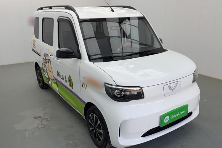 Used Wuling Zhiguang New Energy 2025 Model 305km Ambitious Edition Exterior 7