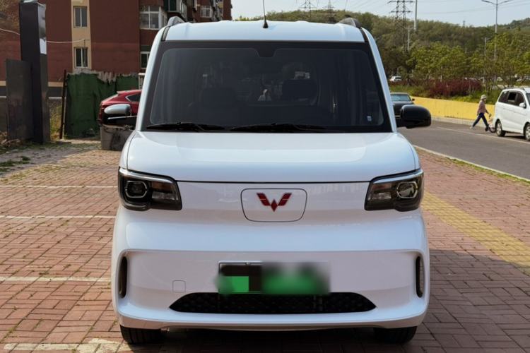 Used Wuling Zhiguang New Energy 2025 Model 305km Ambitious Edition Exterior 7