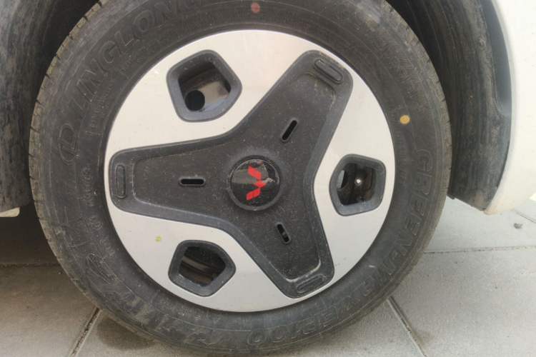 Used Wuling Zhiguang New Energy 2025 Comfort Model Exterior 7