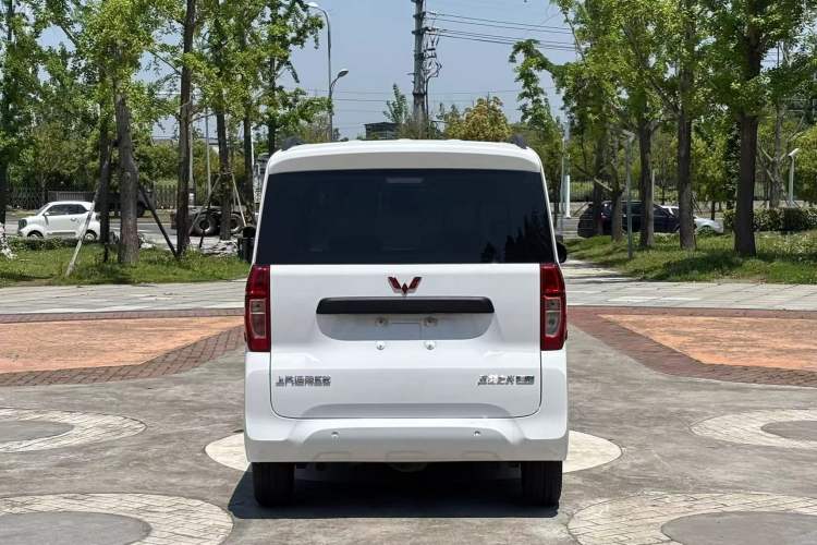 Used Wuling Zhiguang New Energy 2025 Comfort Model Exterior 7