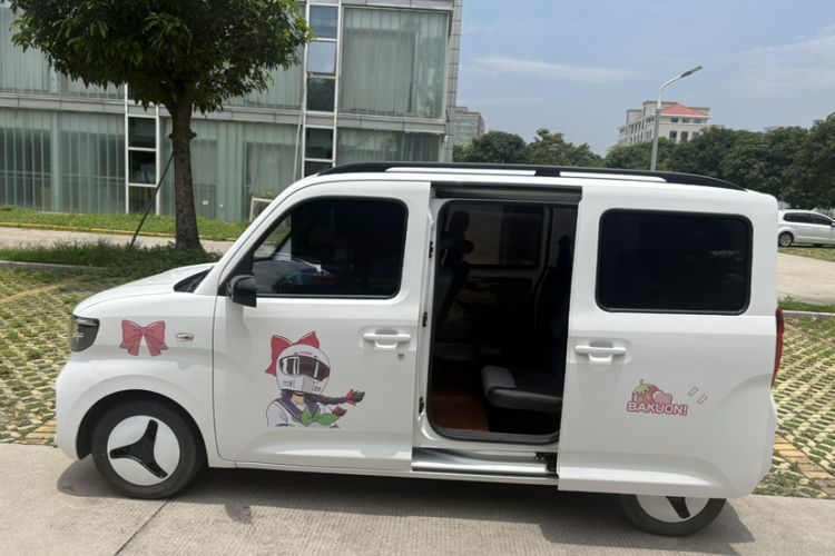 Used Wuling Zhiguang New Energy 2025 Model 305km Ambitious Edition Exterior 8