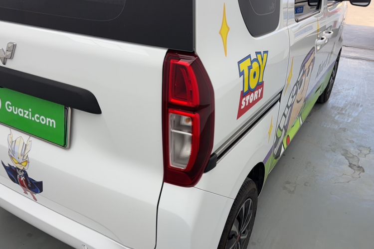 Used Wuling Zhiguang New Energy 2025 Model 305km Ambitious Edition Exterior 8