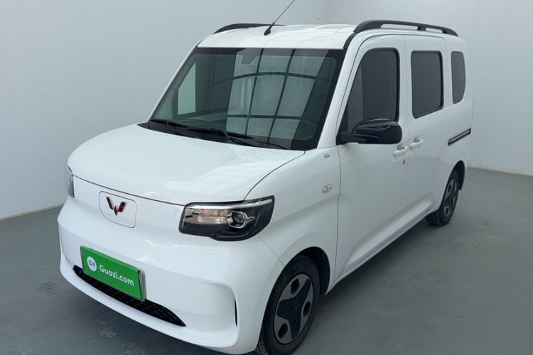 Used Wuling Zhiguang New Energy 2025 Comfort Model Exterior 8