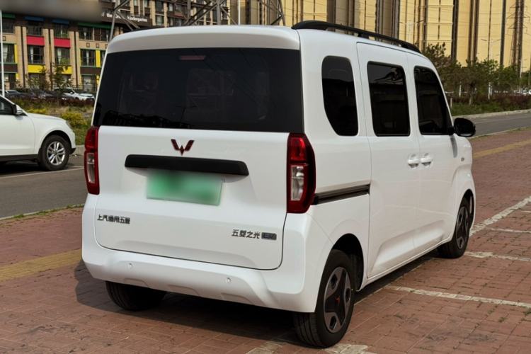 Used Wuling Zhiguang New Energy 2025 Model 305km Ambitious Edition Exterior 8