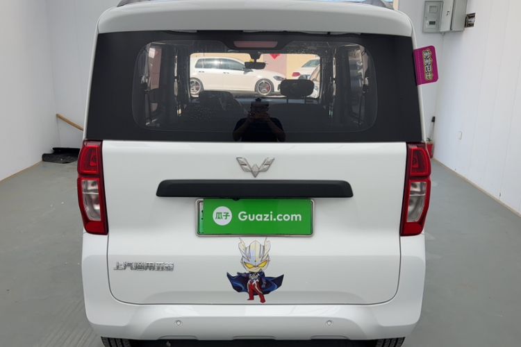 Used Wuling Zhiguang New Energy 2025 Model 305km Ambitious Edition Exterior 9