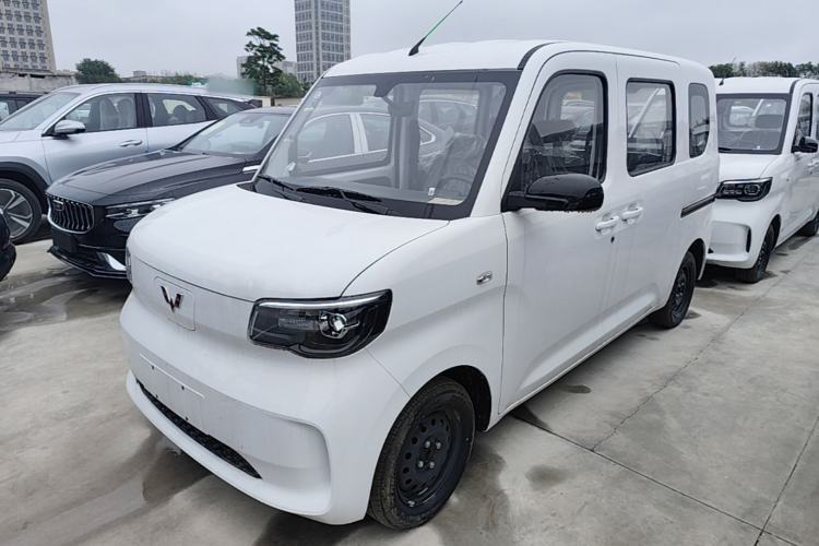 Used Wuling Zhiguang New Energy 2025 Standard Model Guazi used car, China used car export, Used car for sale, Used  cars, Cheapest cars for sale
