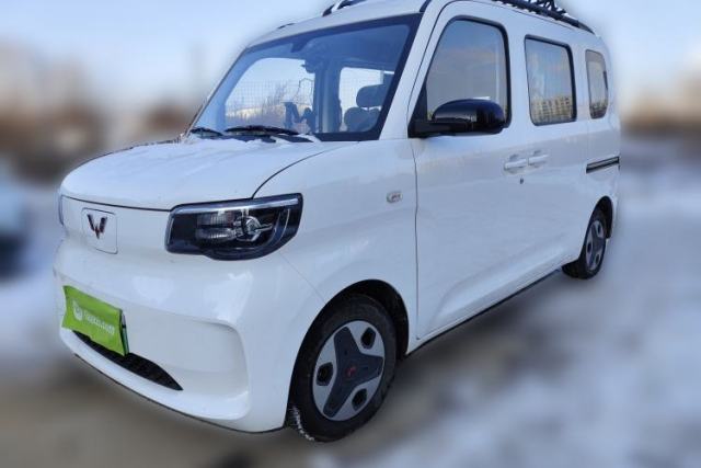 Used Wuling Zhiguang New Energy 2025 Model 305km Ambitious Edition
