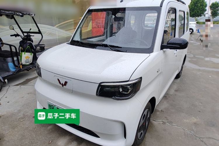 Used Wuling Zhiguang New Energy 2025 Model 305km Ambitious Edition Guazi used car, China used car export, Used car for sale, Used  cars, Cheapest cars for sale