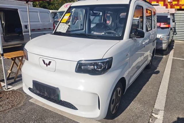 Wuling Zhiguang New Energy 2025 Model 305km Ambitious Edition usata