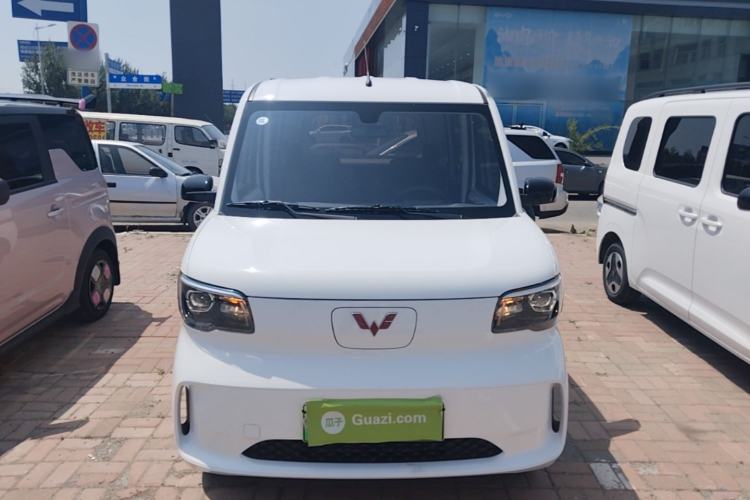 Used Wuling Zhiguang New Energy 2025 Standard Model Front