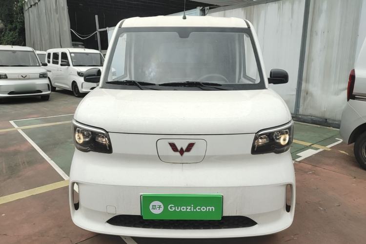 Used Wuling Zhiguang New Energy 2025 Standard Model Front