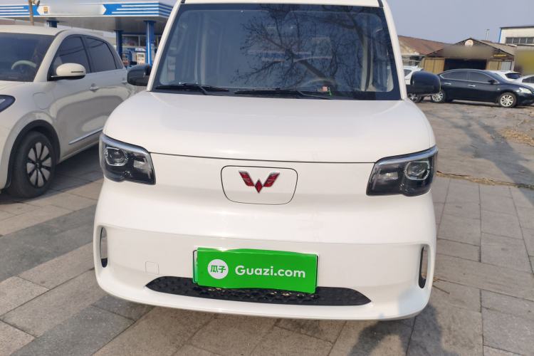 Used Wuling Zhiguang New Energy 2025 Standard Model Front