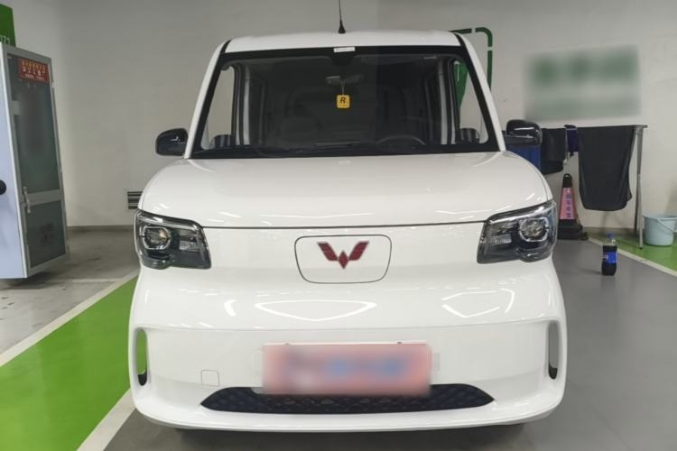Used Wuling Zhiguang New Energy 2025 Standard Model Front