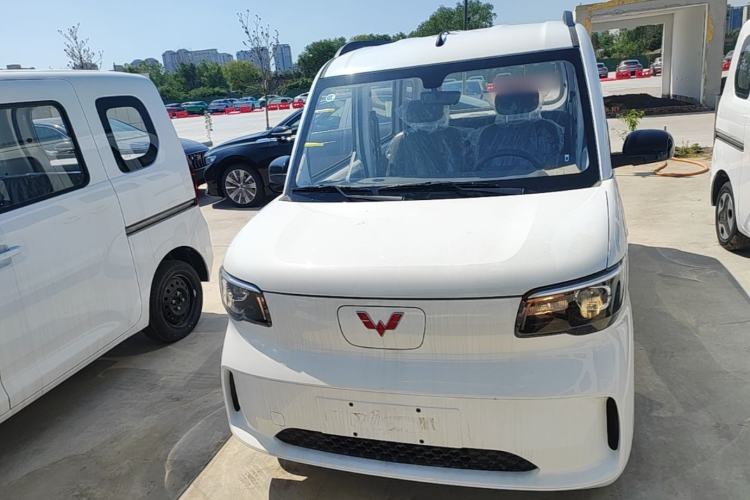 Used Wuling Zhiguang New Energy 2025 Comfort Model Front