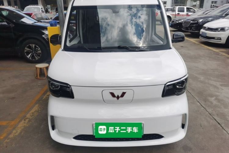 Used Wuling Zhiguang New Energy 2025 Standard Model Front