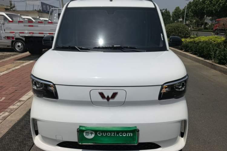 Used Wuling Zhiguang New Energy 2025 Model 305km Ambitious Edition Front