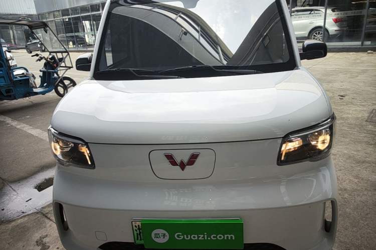 Used Wuling Zhiguang New Energy 2025 Standard Model Front