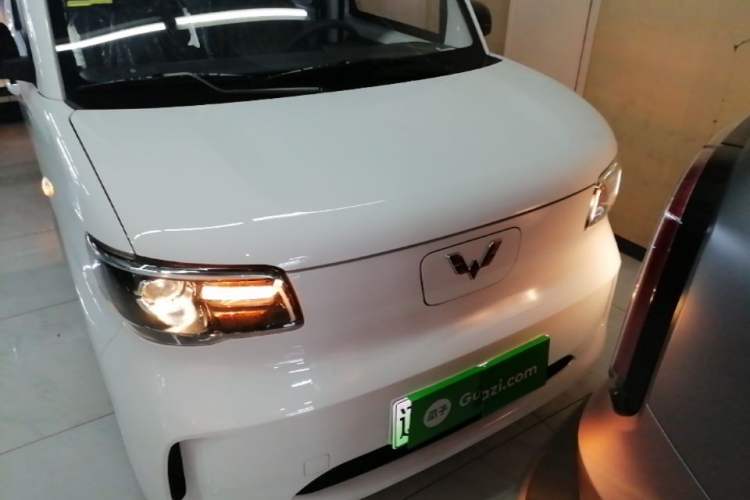Used Wuling Zhiguang New Energy 2025 Comfort Model Front