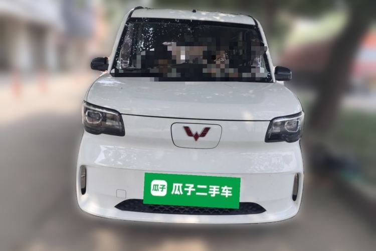 Used Wuling Zhiguang New Energy 2025 Model 305km Ambitious Edition Front