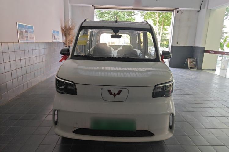 Used Wuling Zhiguang New Energy 2025 Model 305km Ambitious Edition Front
