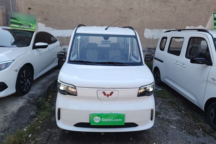 Used Wuling Zhiguang New Energy 2025 Model 305km Ambitious Edition Front