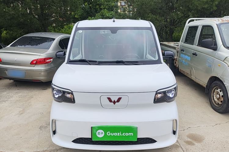 Used Wuling Zhiguang New Energy 2025 Standard Model Front