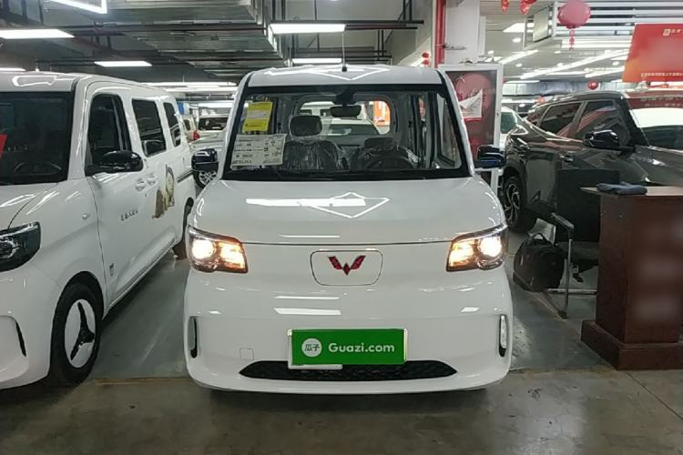 Used Wuling Zhiguang New Energy 2025 Standard Model Front