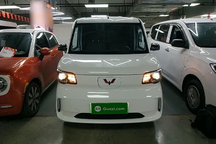Used Wuling Zhiguang New Energy 2025 Standard Model Front
