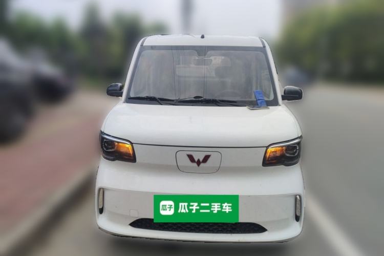 Used Wuling Zhiguang New Energy 2025 Standard Model Front