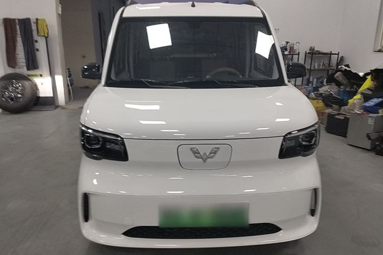 Used Wuling Zhiguang New Energy 2025 Model 305km Ambitious Edition Front