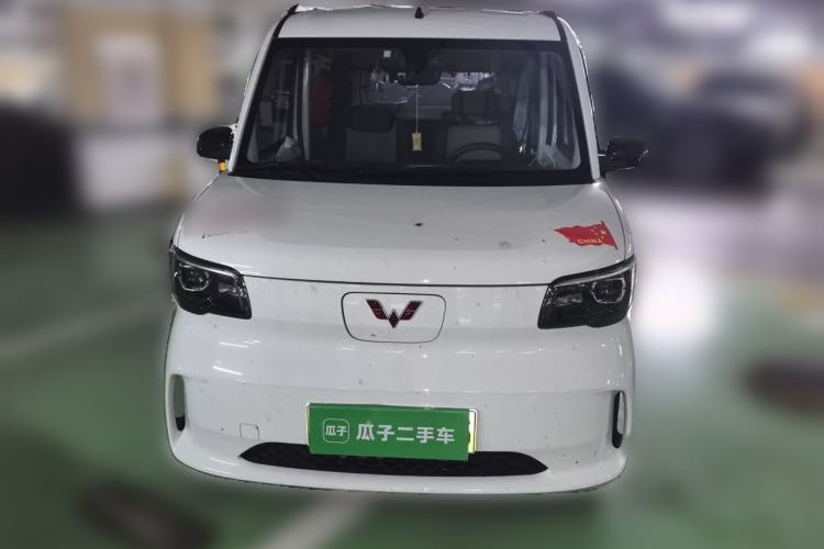 Used Wuling Zhiguang New Energy 2025 Model 305km Ambitious Edition Front