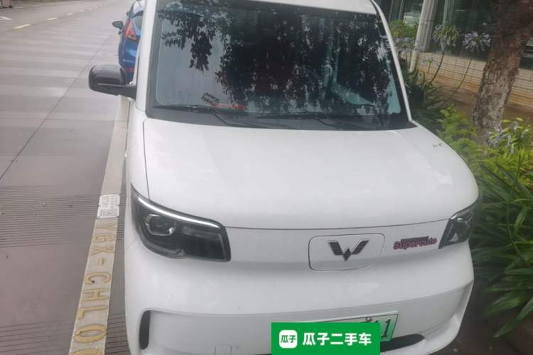 Used Wuling Zhiguang New Energy 2025 Comfort Model Front