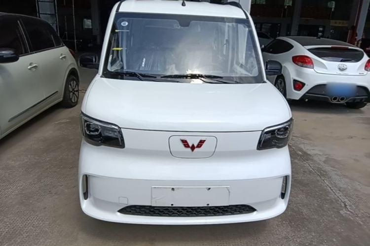 Used Wuling Zhiguang New Energy 2025 Model 305km Ambitious Edition Front