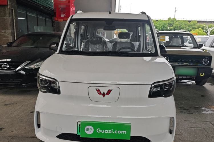 Used Wuling Zhiguang New Energy 2025 Model 305km Ambitious Edition Front