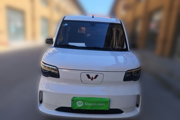 Used Wuling Zhiguang New Energy 2025 Standard Model Front