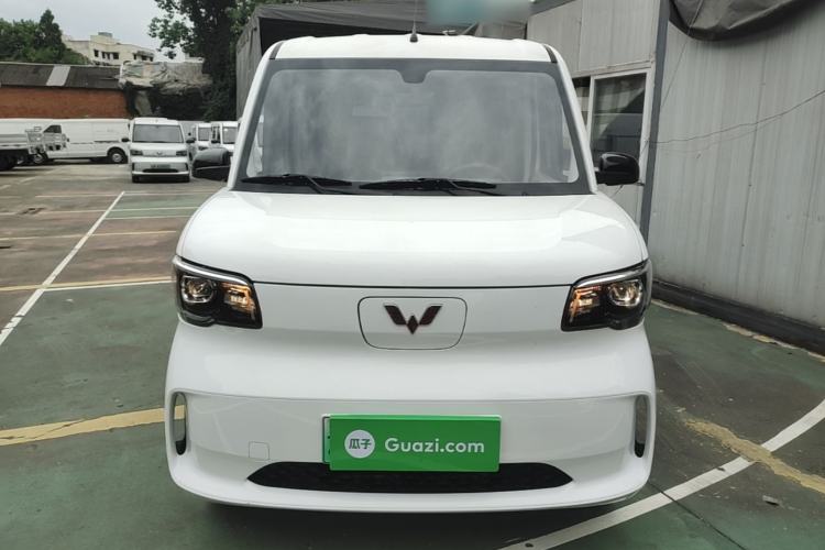 Used Wuling Zhiguang New Energy 2025 Standard Model Front