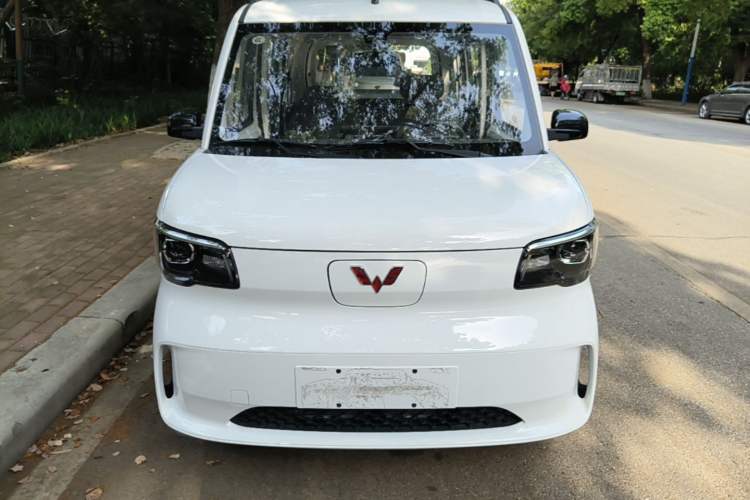 Used Wuling Zhiguang New Energy 2025 Comfort Model Front