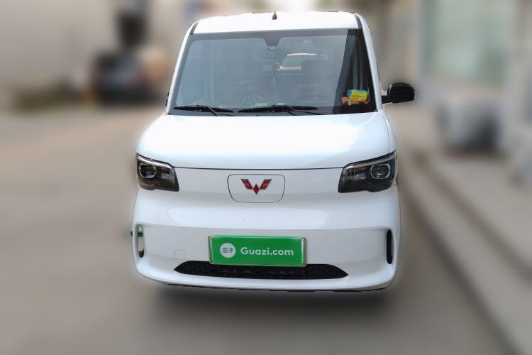 Used Wuling Zhiguang New Energy 2025 Standard Model Front