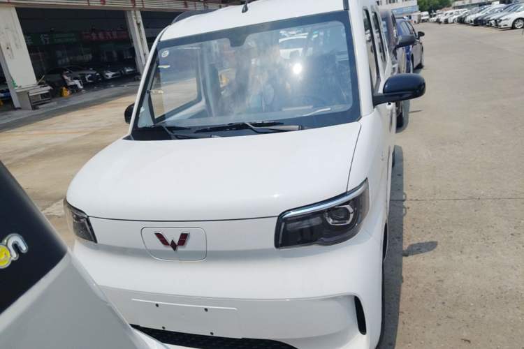 Used Wuling Zhiguang New Energy 2025 Comfort Model Front