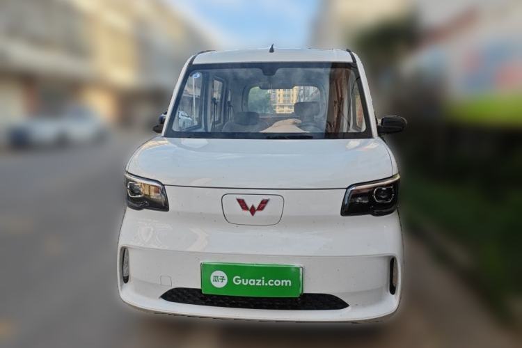 Used Wuling Zhiguang New Energy 2025 Model 305km Ambitious Edition Front